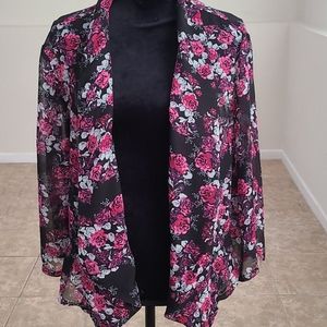 Torrid light weight blazer